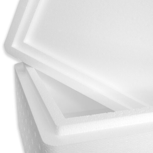 310x230x115/145mm THERMO INSULATION POLYSTYRENE BOX FOOD FISH REPTILE  PERISHABLE